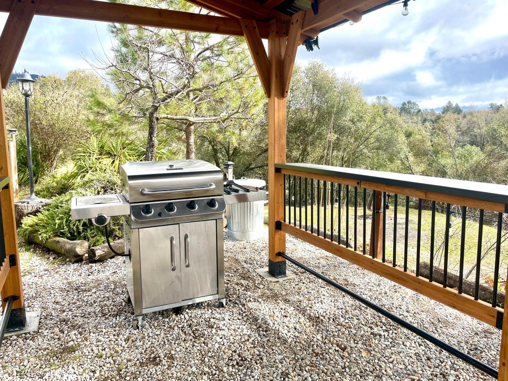 אהוואני Sierra Mountain Lodge - Vacation Rentals - Yosemite מראה חיצוני תמונה