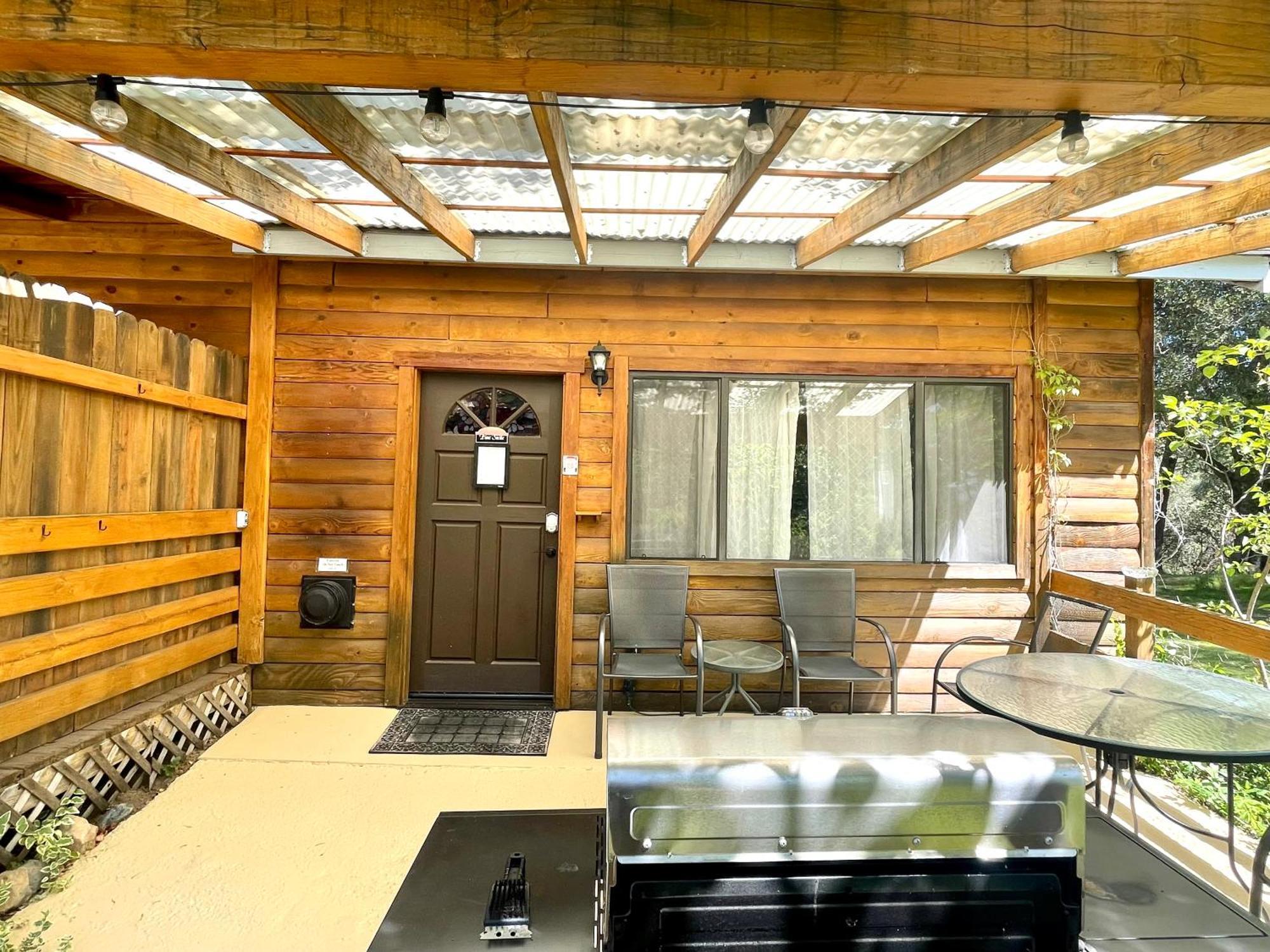 אהוואני Sierra Mountain Lodge - Vacation Rentals - Yosemite מראה חיצוני תמונה