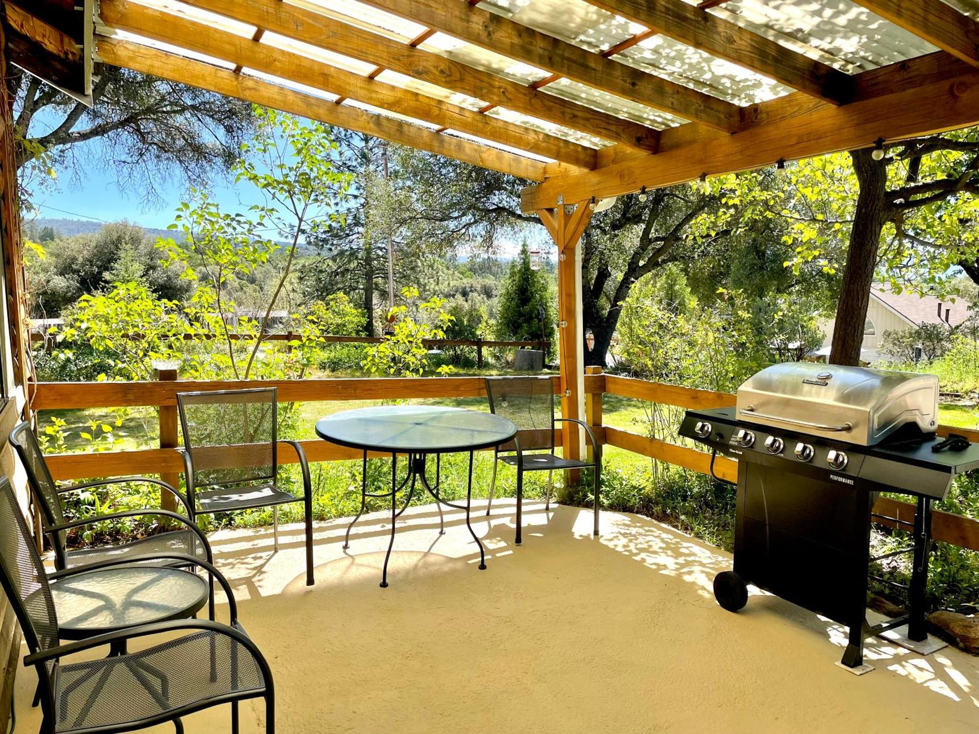 אהוואני Sierra Mountain Lodge - Vacation Rentals - Yosemite מראה חיצוני תמונה