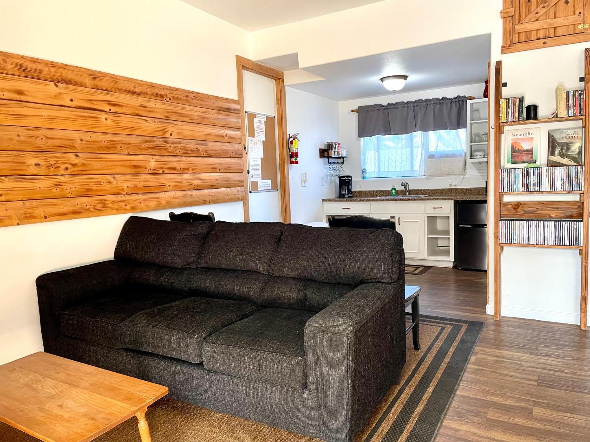 אהוואני Sierra Mountain Lodge - Vacation Rentals - Yosemite מראה חיצוני תמונה