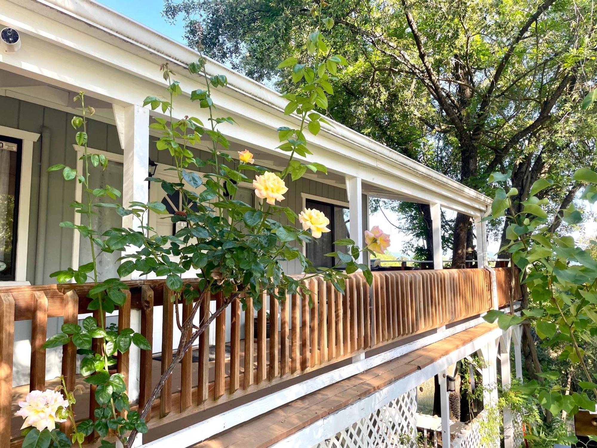 אהוואני Sierra Mountain Lodge - Vacation Rentals - Yosemite מראה חיצוני תמונה
