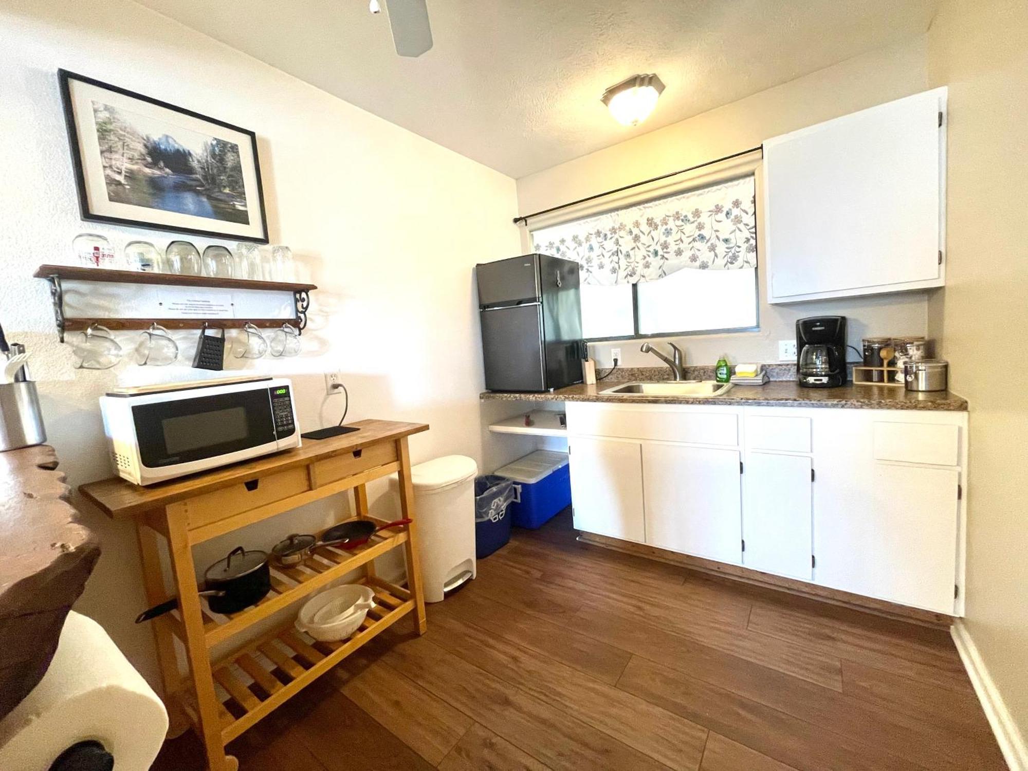 אהוואני Sierra Mountain Lodge - Vacation Rentals - Yosemite מראה חיצוני תמונה