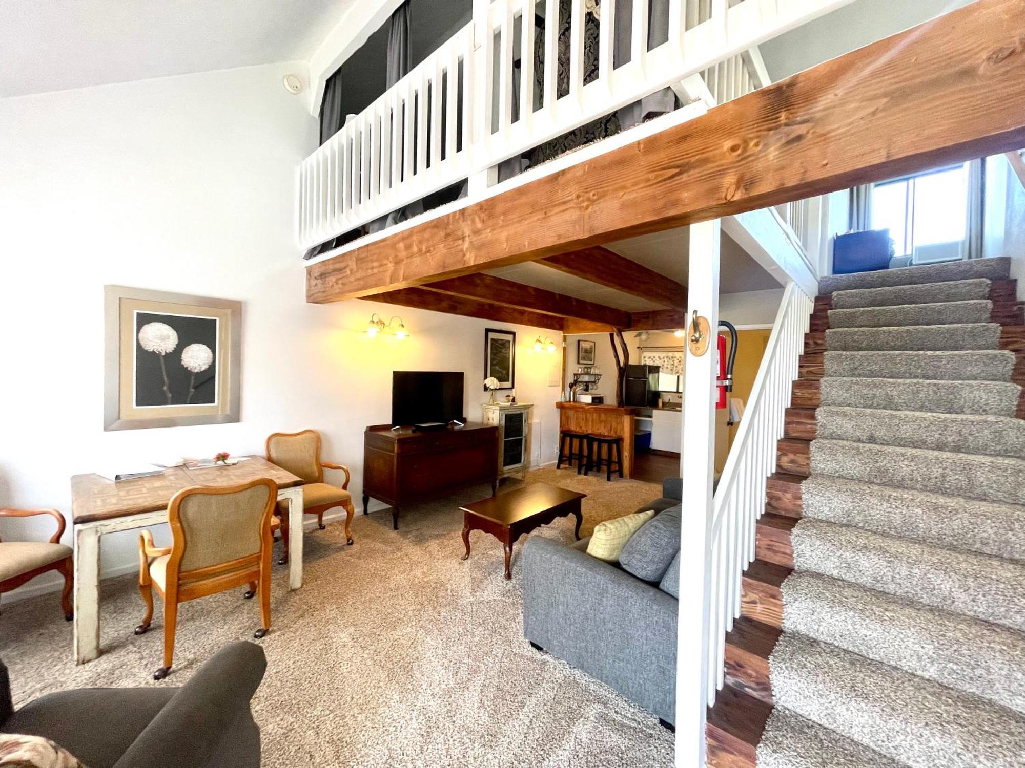 אהוואני Sierra Mountain Lodge - Vacation Rentals - Yosemite מראה חיצוני תמונה