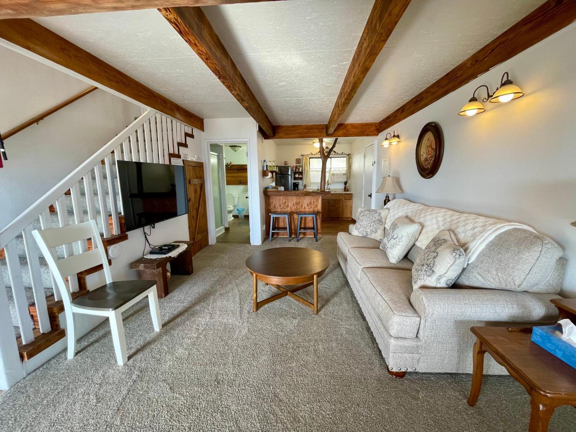 אהוואני Sierra Mountain Lodge - Vacation Rentals - Yosemite מראה חיצוני תמונה