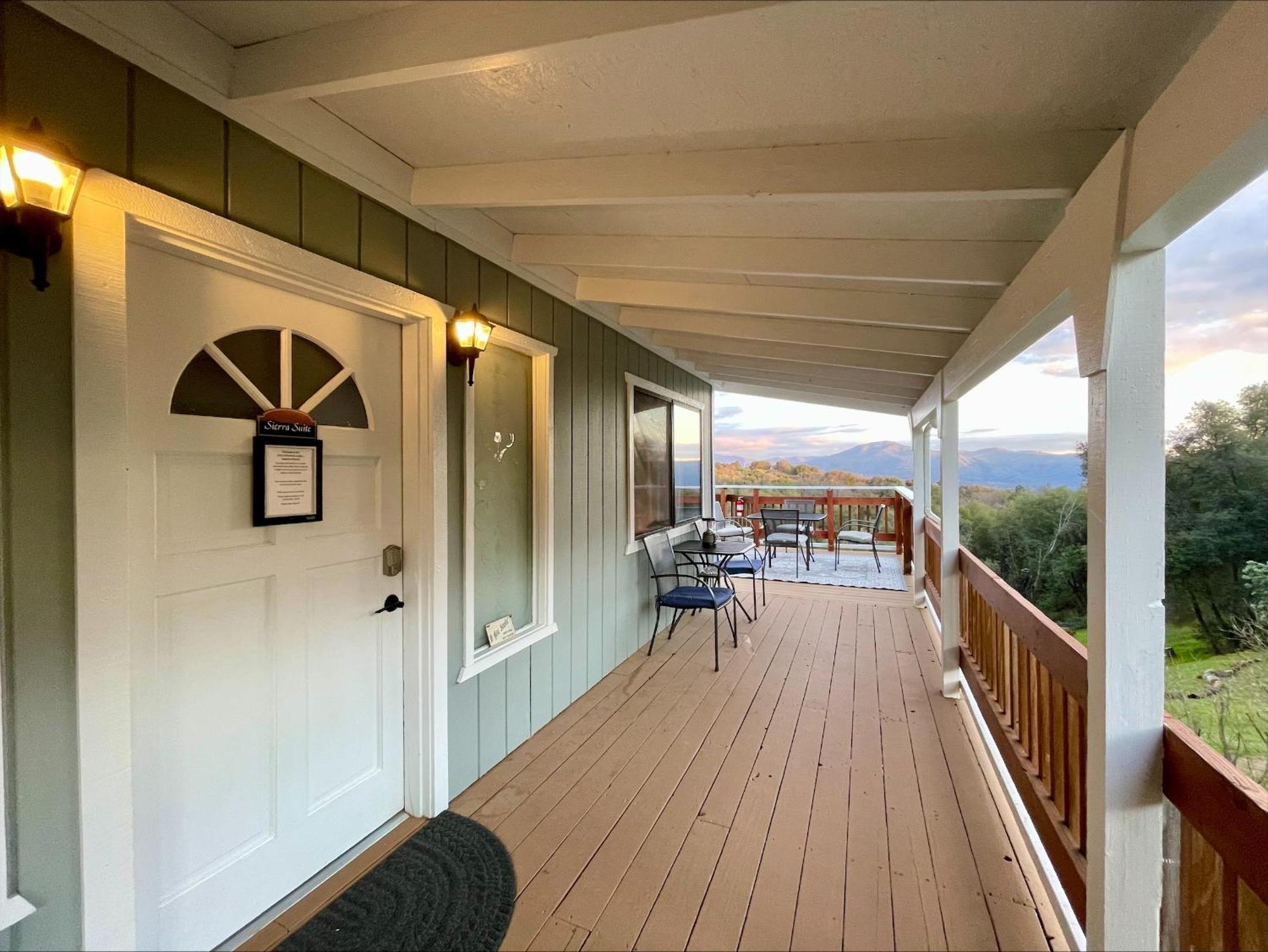 אהוואני Sierra Mountain Lodge - Vacation Rentals - Yosemite מראה חיצוני תמונה