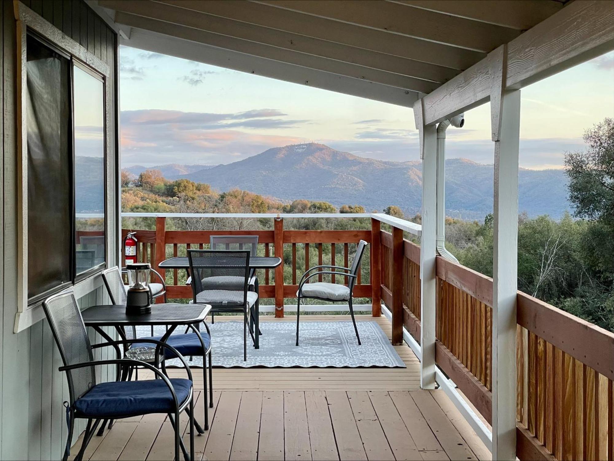 אהוואני Sierra Mountain Lodge - Vacation Rentals - Yosemite מראה חיצוני תמונה