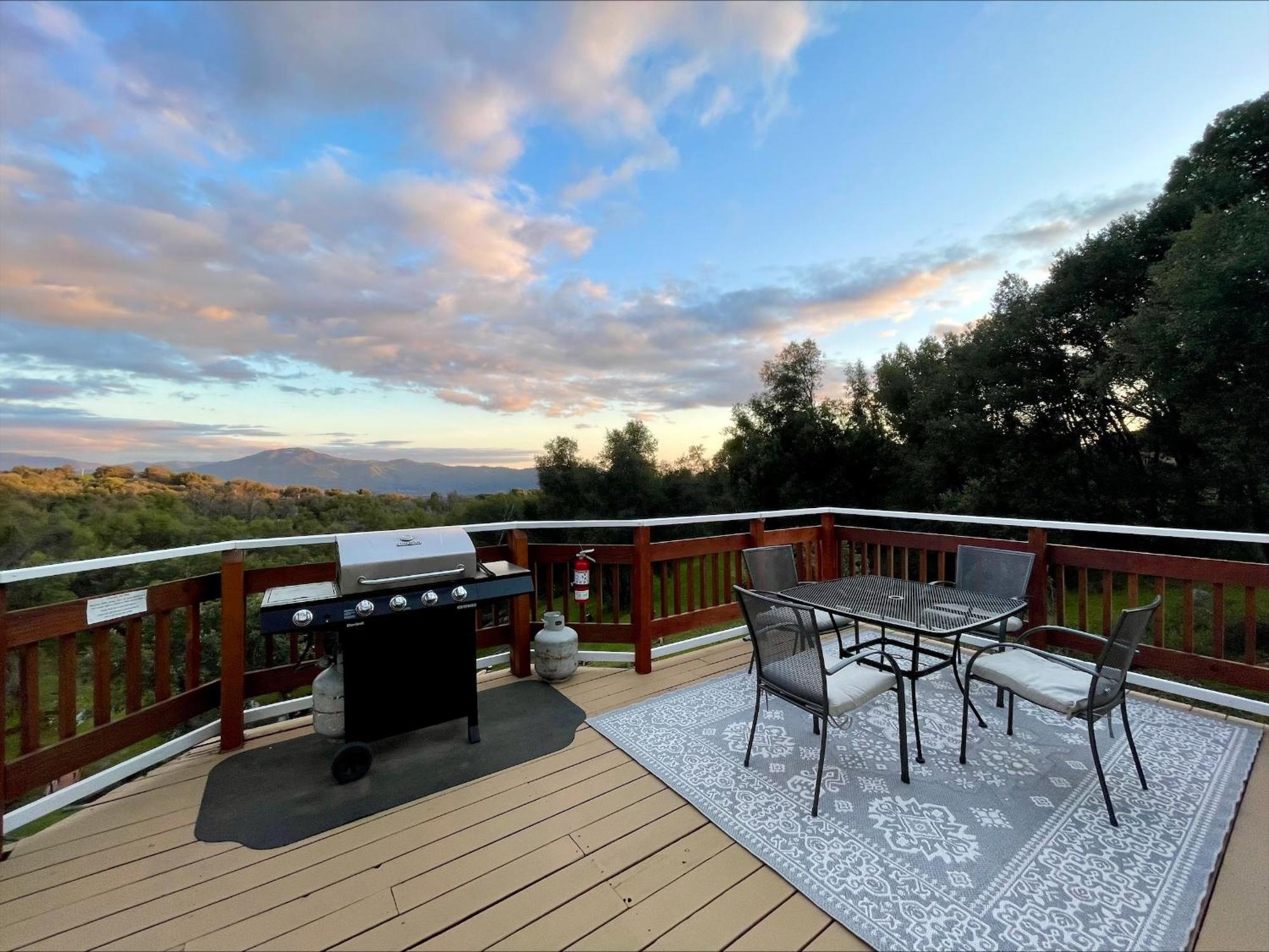 אהוואני Sierra Mountain Lodge - Vacation Rentals - Yosemite מראה חיצוני תמונה