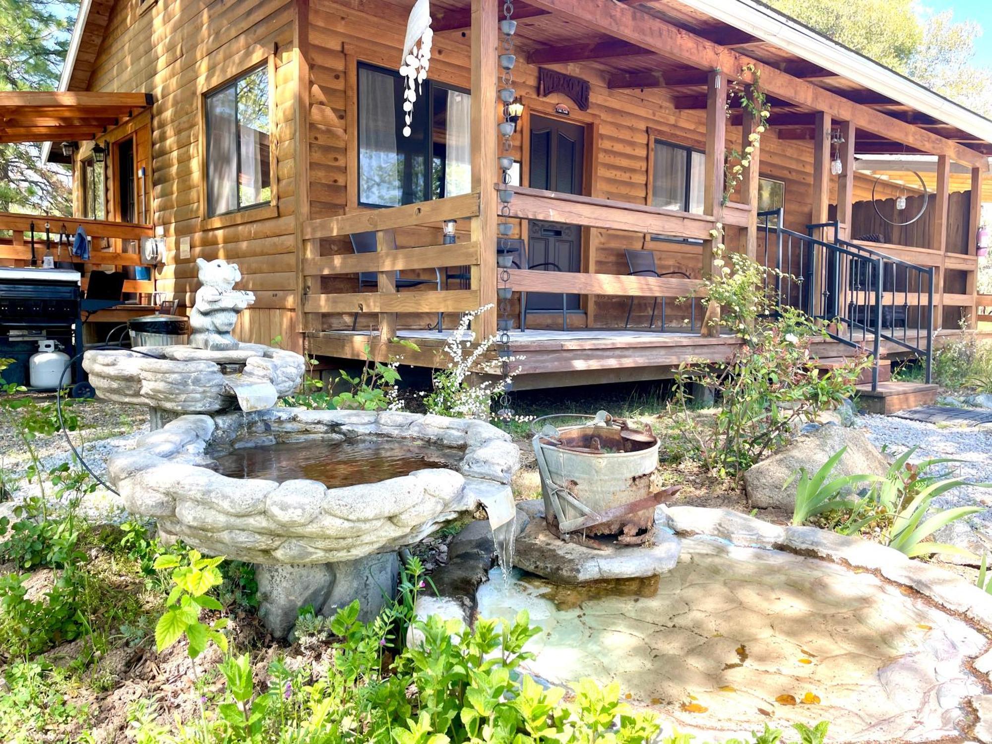 אהוואני Sierra Mountain Lodge - Vacation Rentals - Yosemite מראה חיצוני תמונה